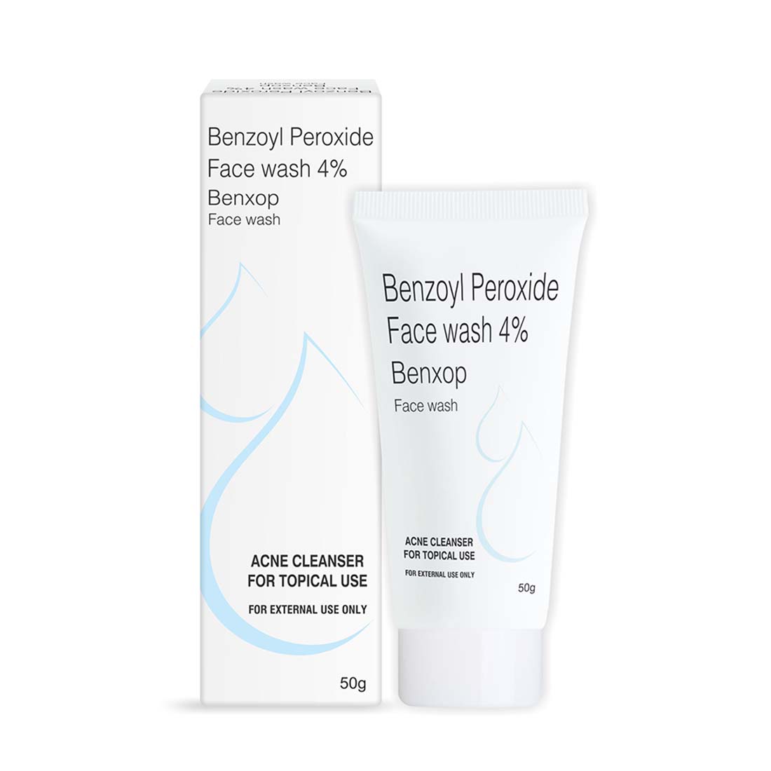 Benxop Face wash