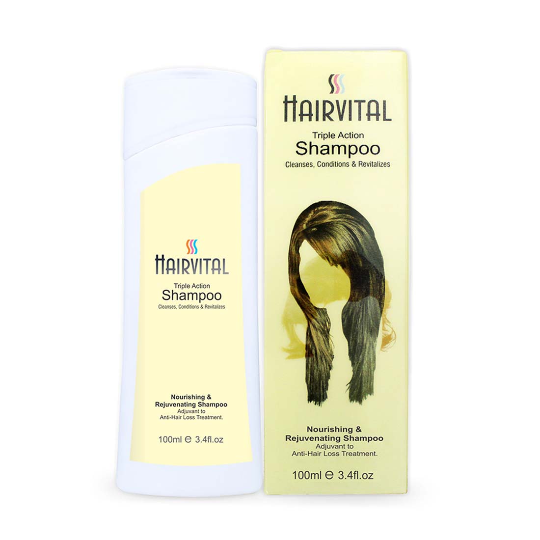 Hairvital Shampoo 100ml